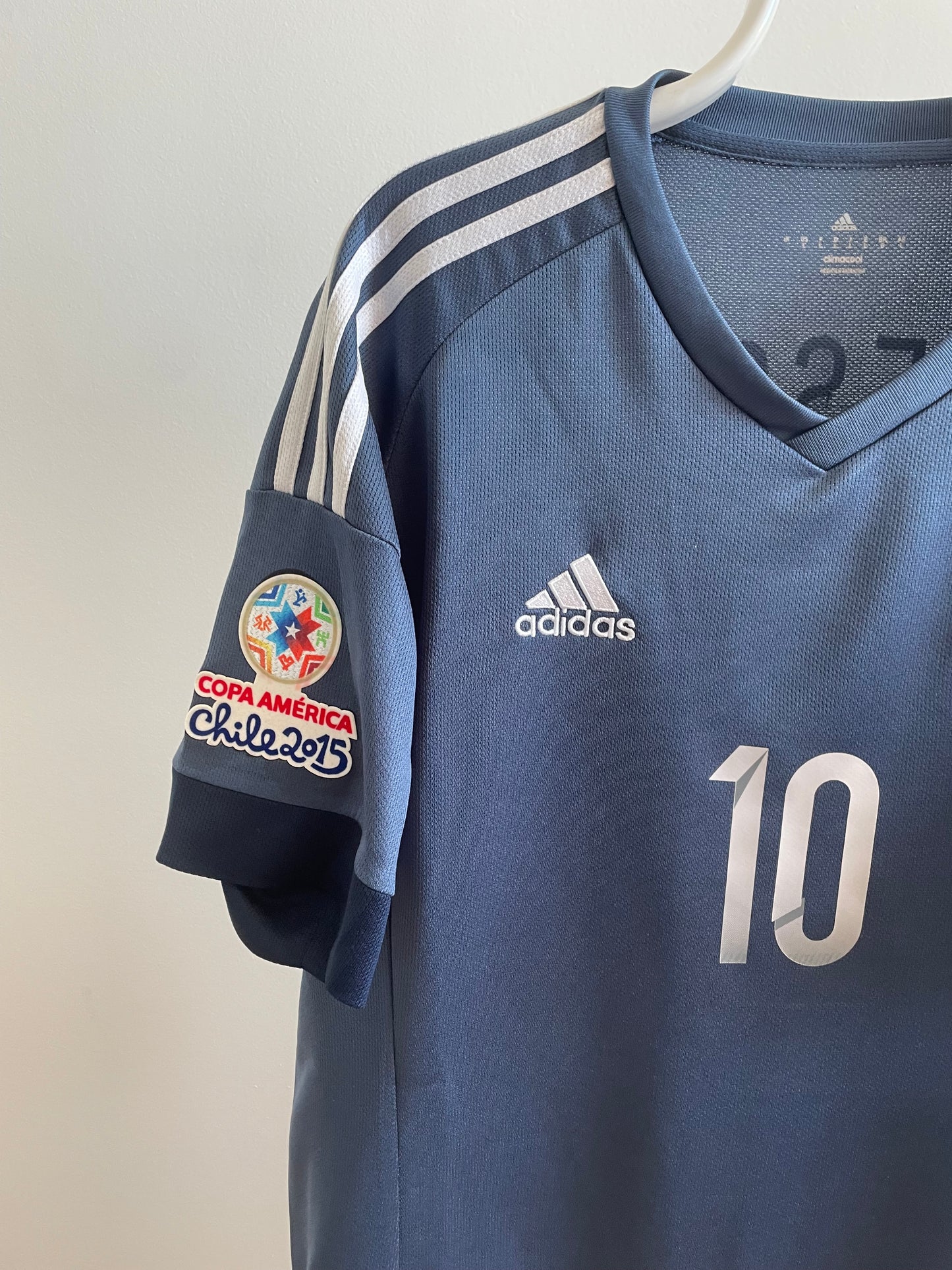 Argentina 2015 Lionel Messi 9/10 - XL