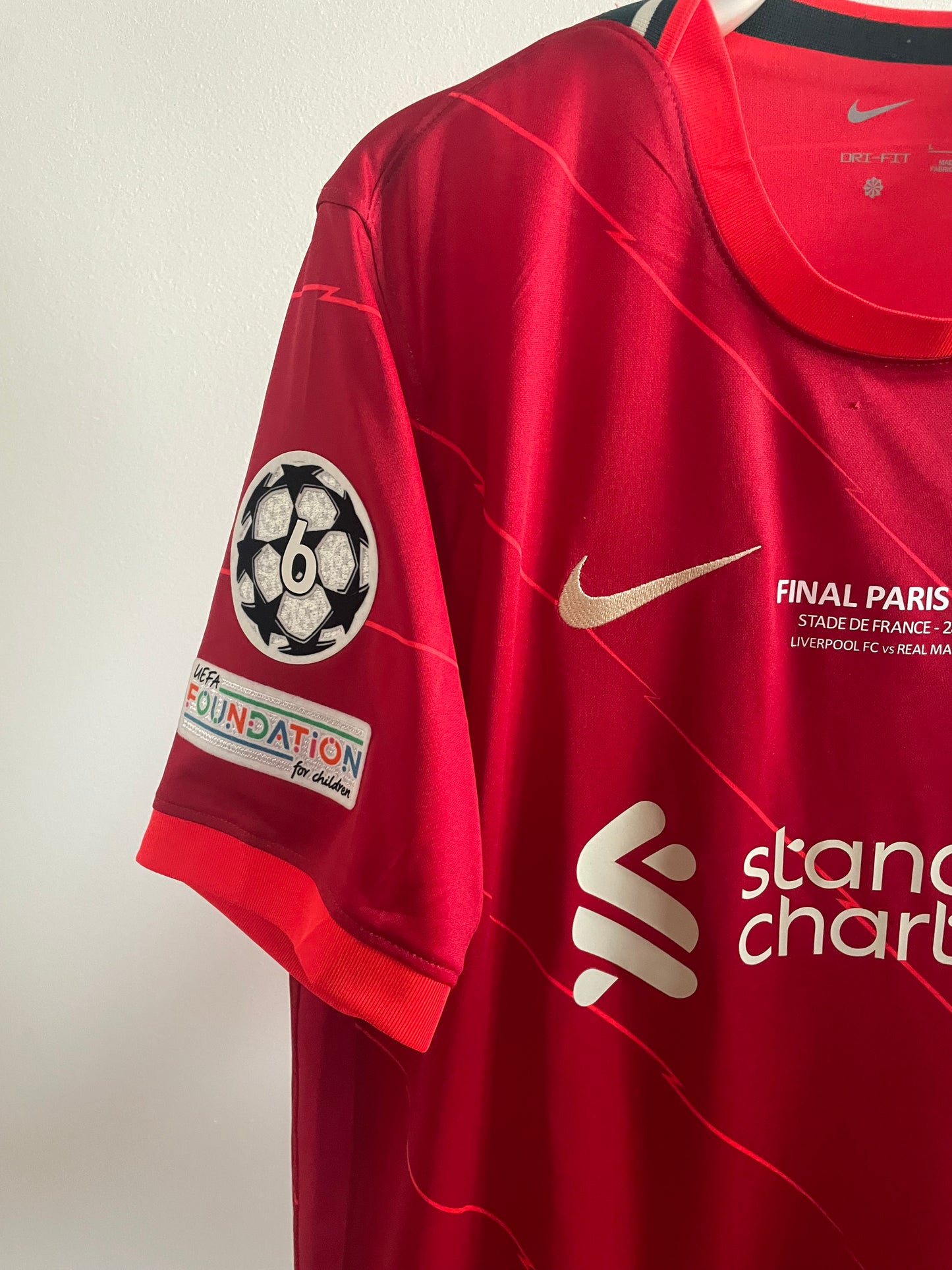Liverpool 2021/22 Sadio Mane 9/10 - L