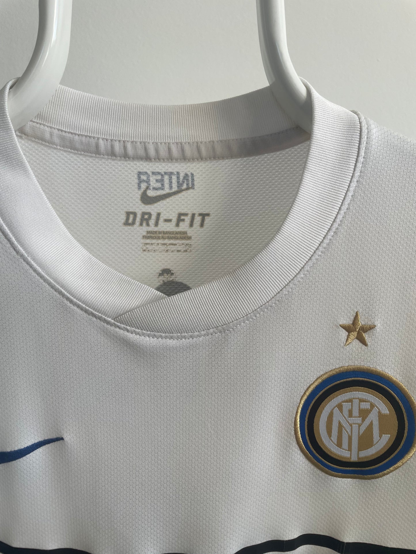 Inter Milan 2010/11 Javier Zanetti 7/10 - M