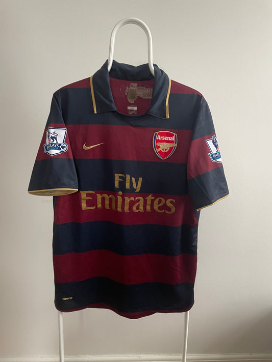 Arsenal 2007/08 Nicklas Bendtner 9/10 - M