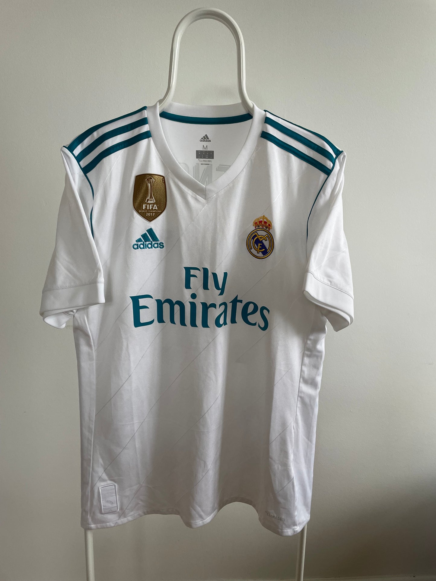 Real Madrid 2017/18 Marco Asensio 9/10 - M