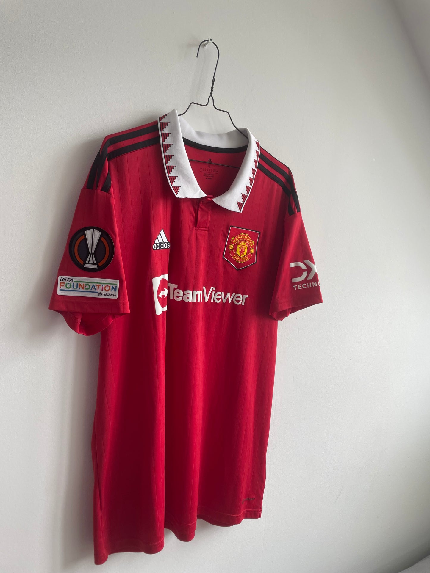 Manchester United 2022/23 Cristiano Ronaldo 9/10 - XL