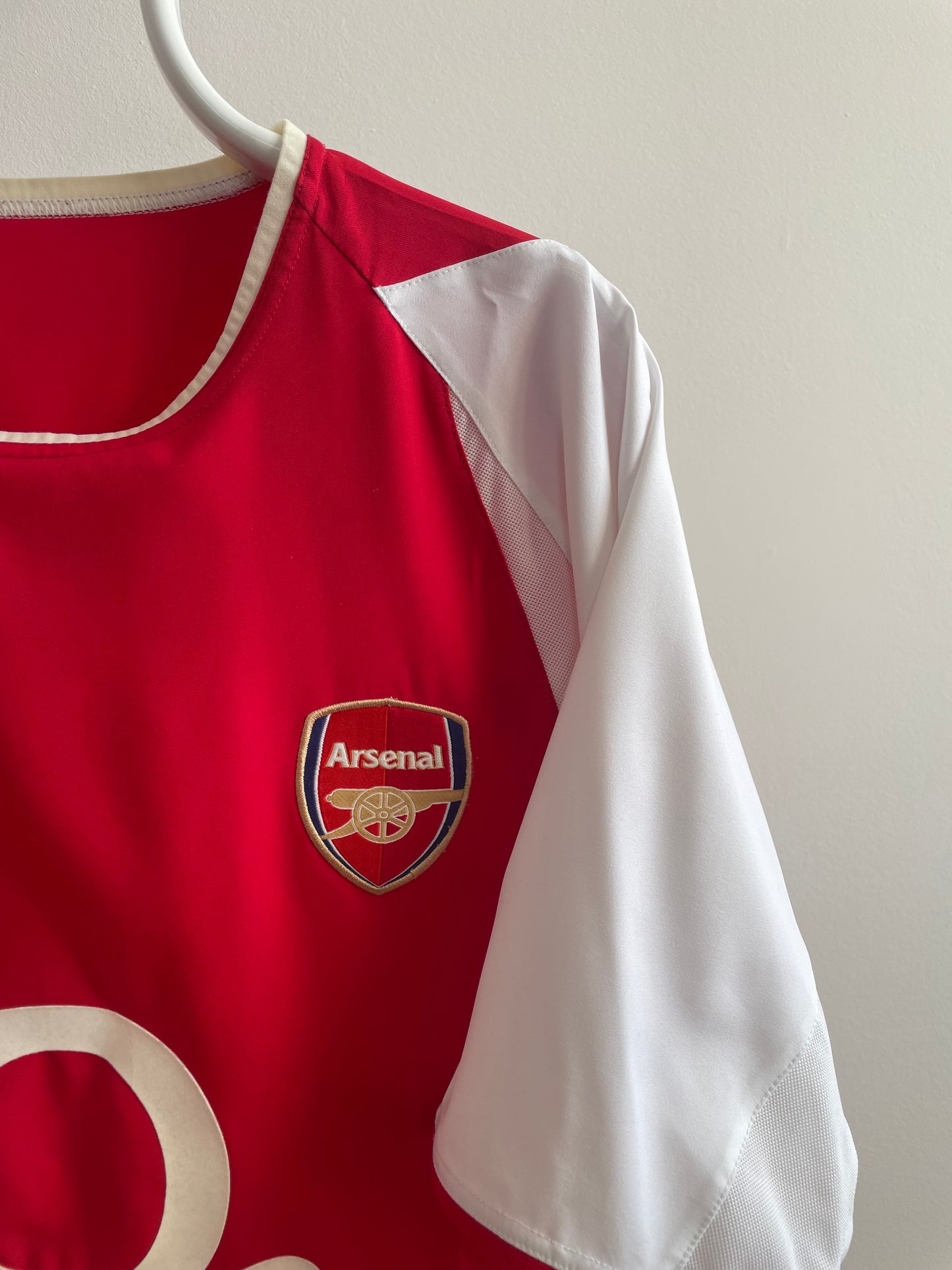 Arsenal 2003/04 Thierry Henry 9/10 - L