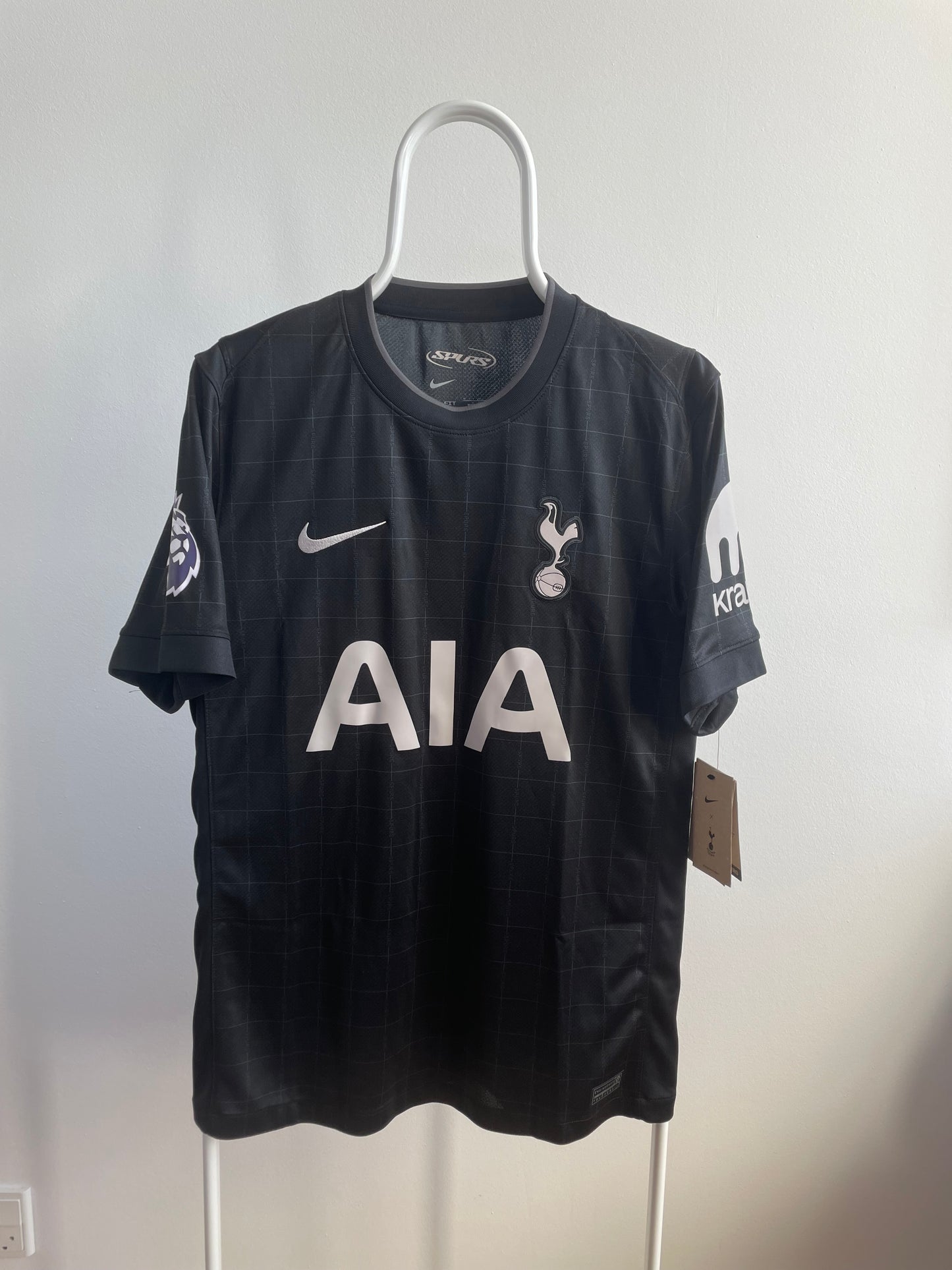 Tottenham 2025/26 Mohammed Kudus 10/10 BNWT - M