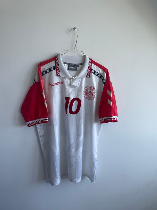 Danmark 1996 Michael Laudrup 9/10 - L
