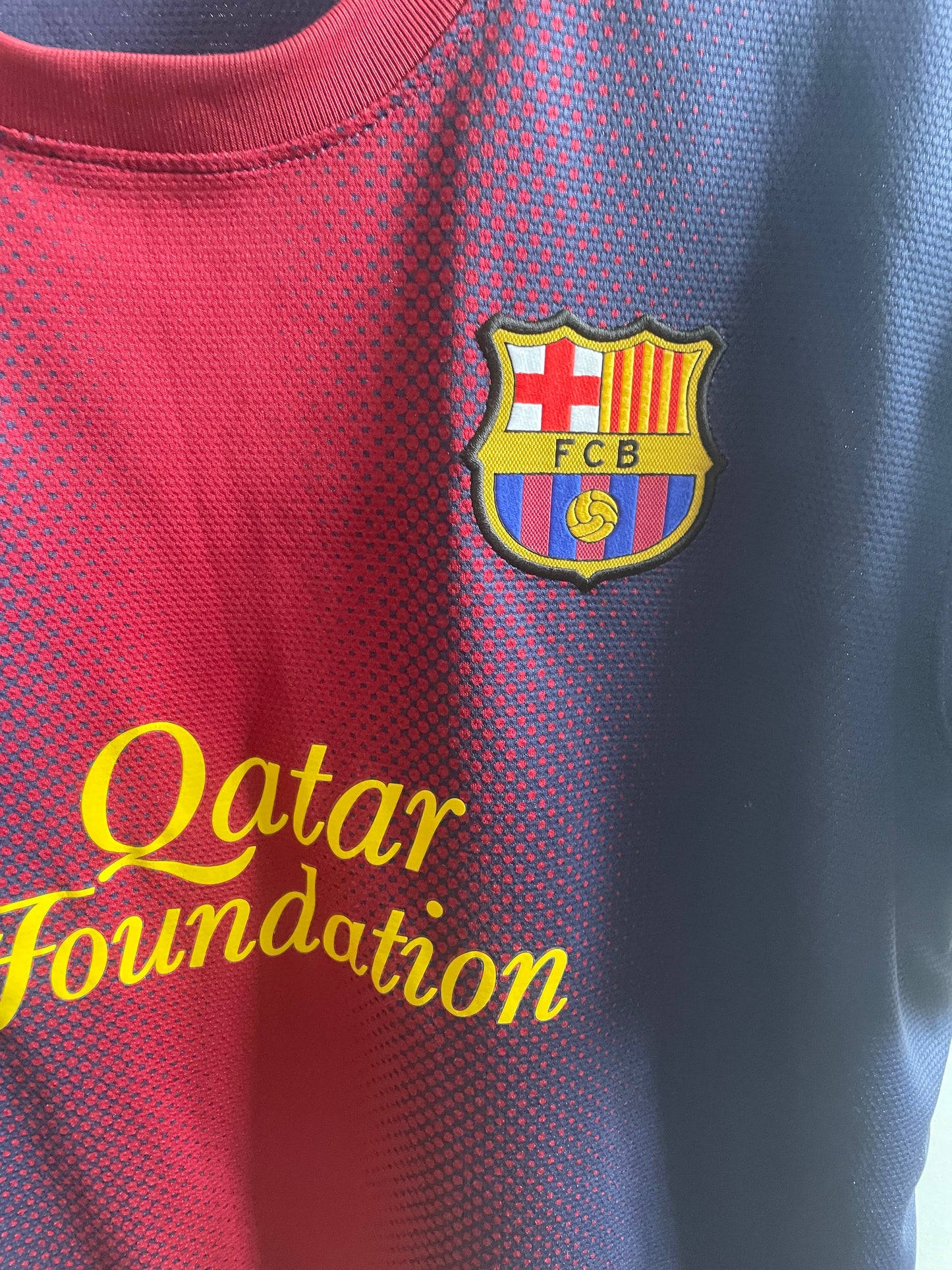 Barcelona 2012/13 Lionel Messi 9/10 - L