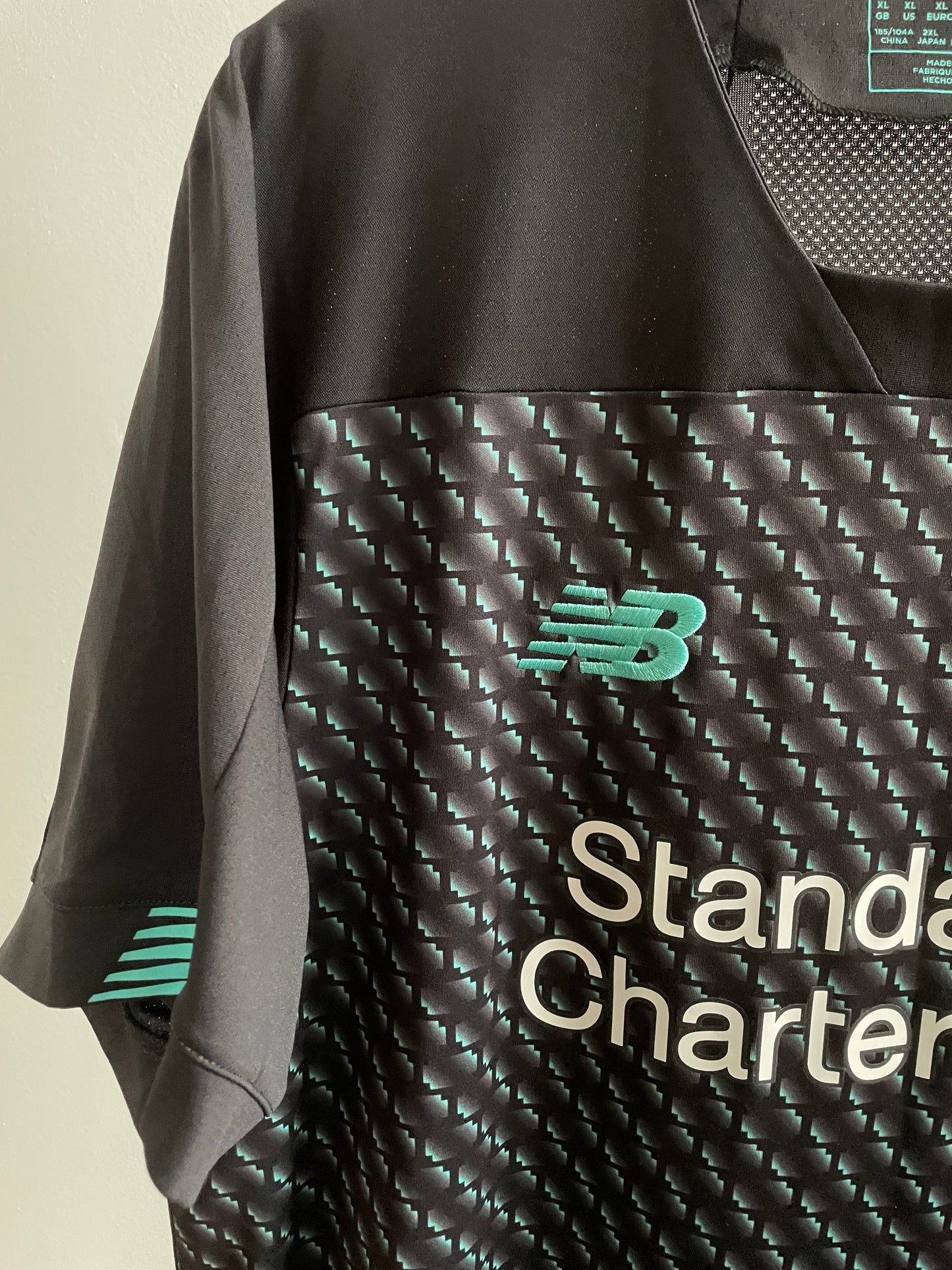 Liverpool 2019/20 Mohammed Salah 9/10 - XL