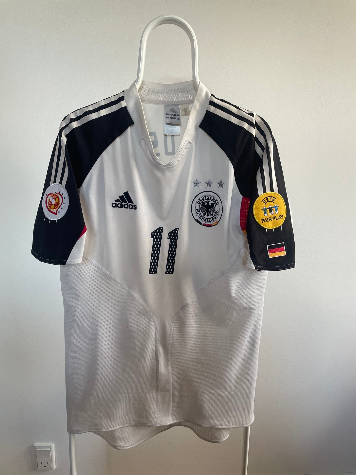 Tyskland 2004 Miroslav Klose 8/10 - M