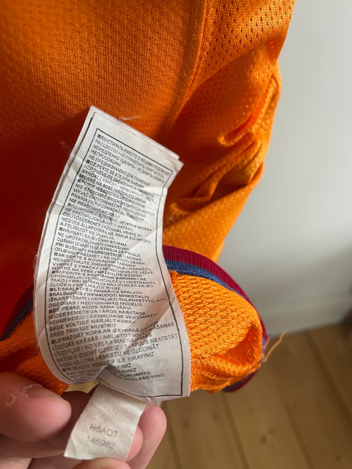 Barcelona 2006/07 Ronaldinho 9/10 - M