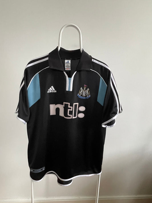 Newcastle 2000/01 Alan Shearer 9/10 - L