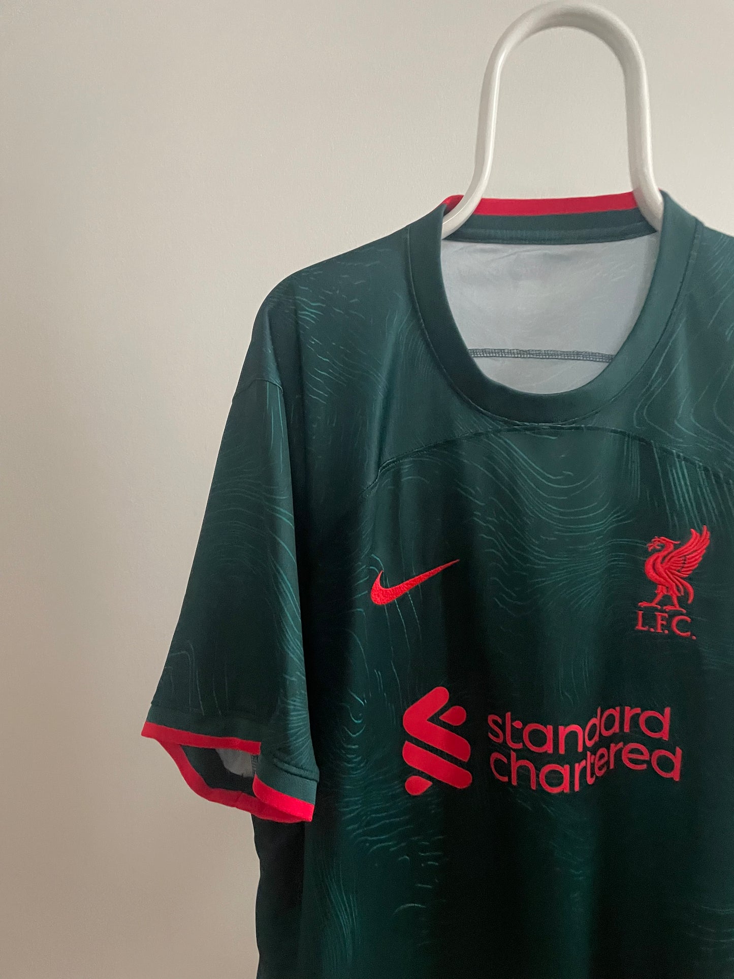 Liverpool 2022/23 Mohammed Salah 9/10 - XXL
