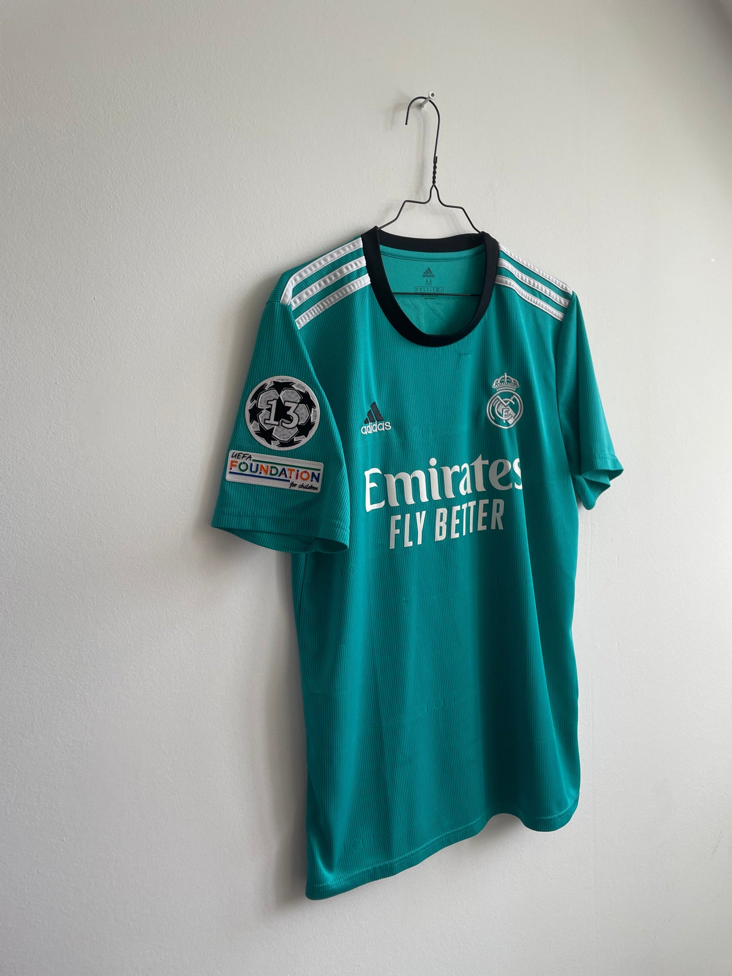 Real Madrid 2021/22 Karim Benzema 9/10 - M