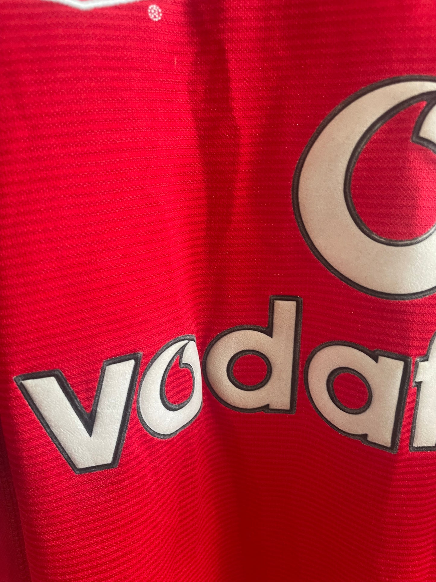 Manchester United 2000/2002 David Beckham 9/10 - L