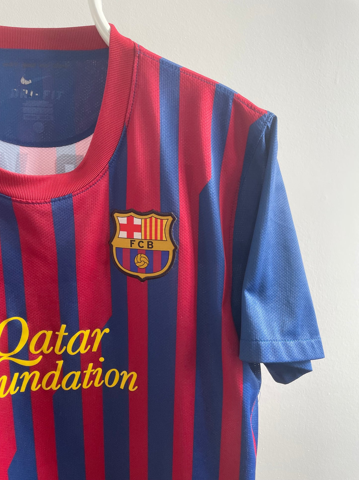 Barcelona 2011/12 David Villa 9/10 - L