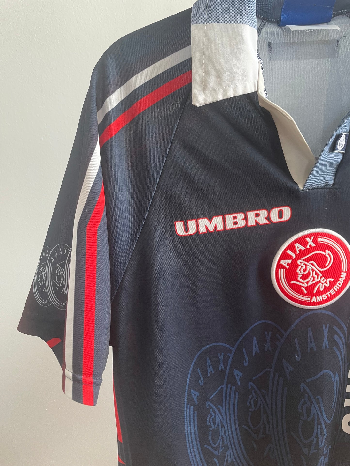 Ajax 1997/1998 Brian Laudrup 9/10 - L