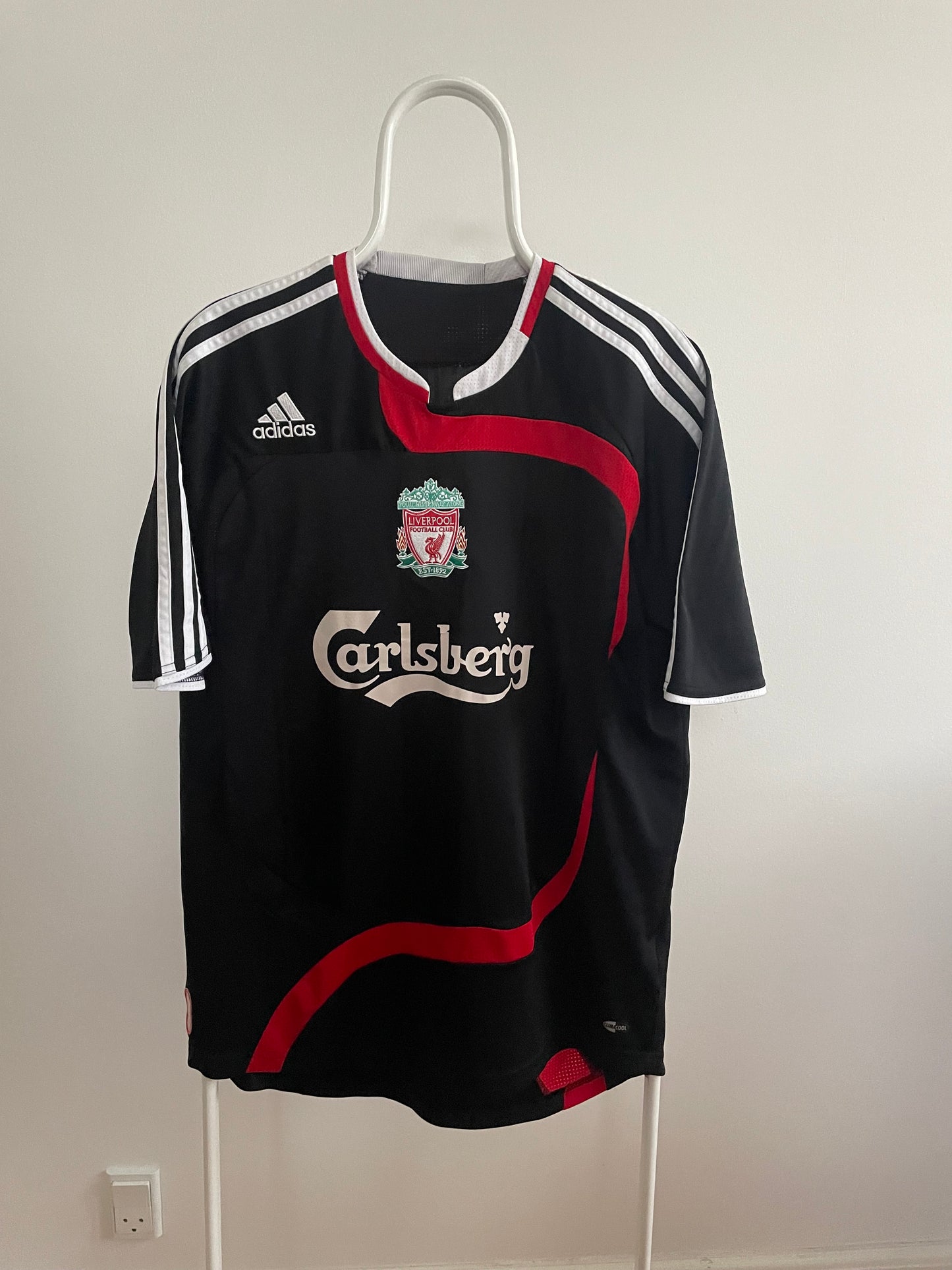 Liverpool 2007/08 Fernando Torres 9/10 - M