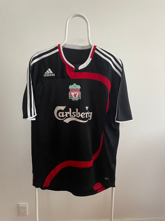 Liverpool 2007/08 Fernando Torres 9/10 - M