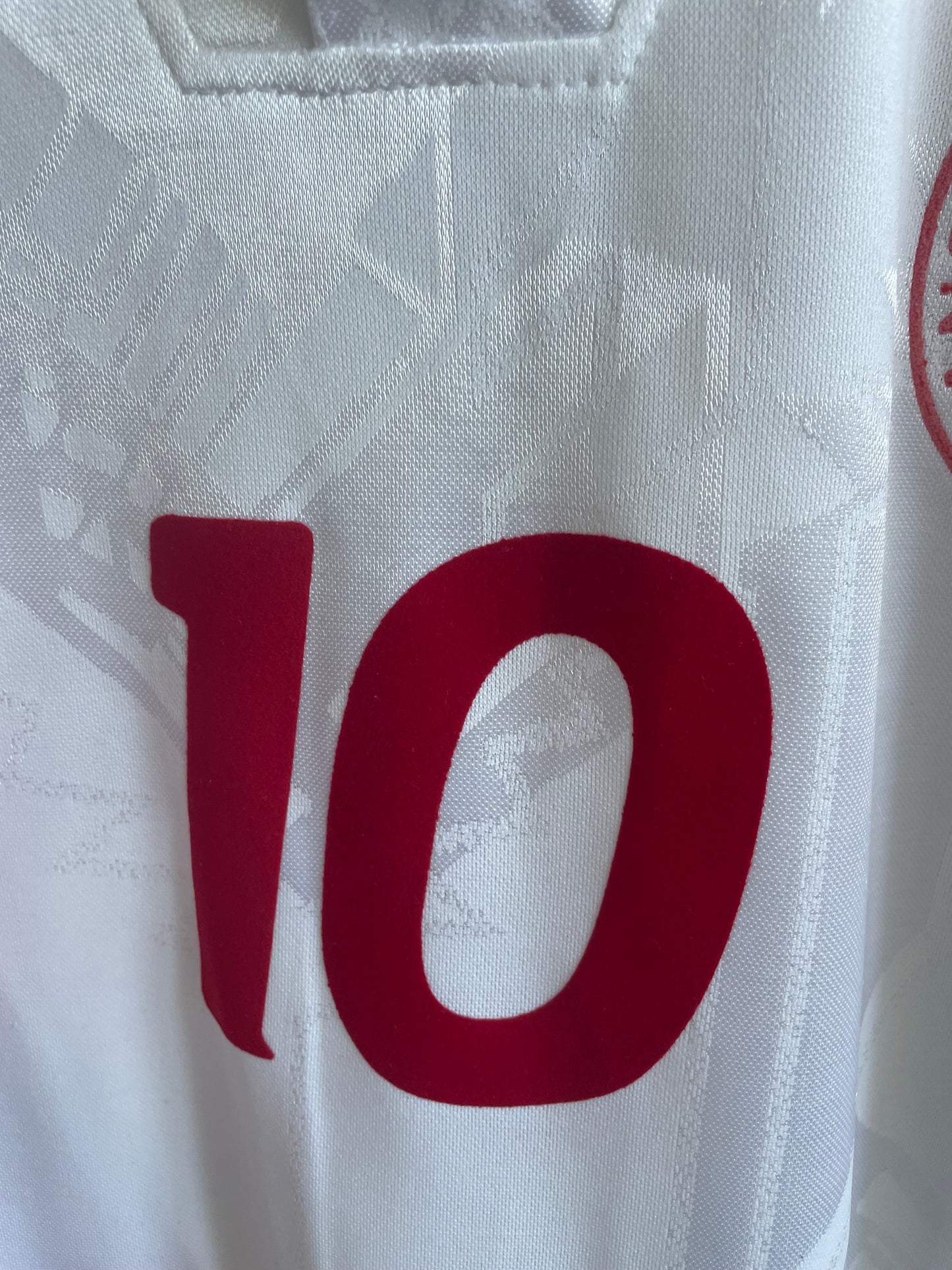 Danmark 1996 Michael Laudrup 9/10 - L