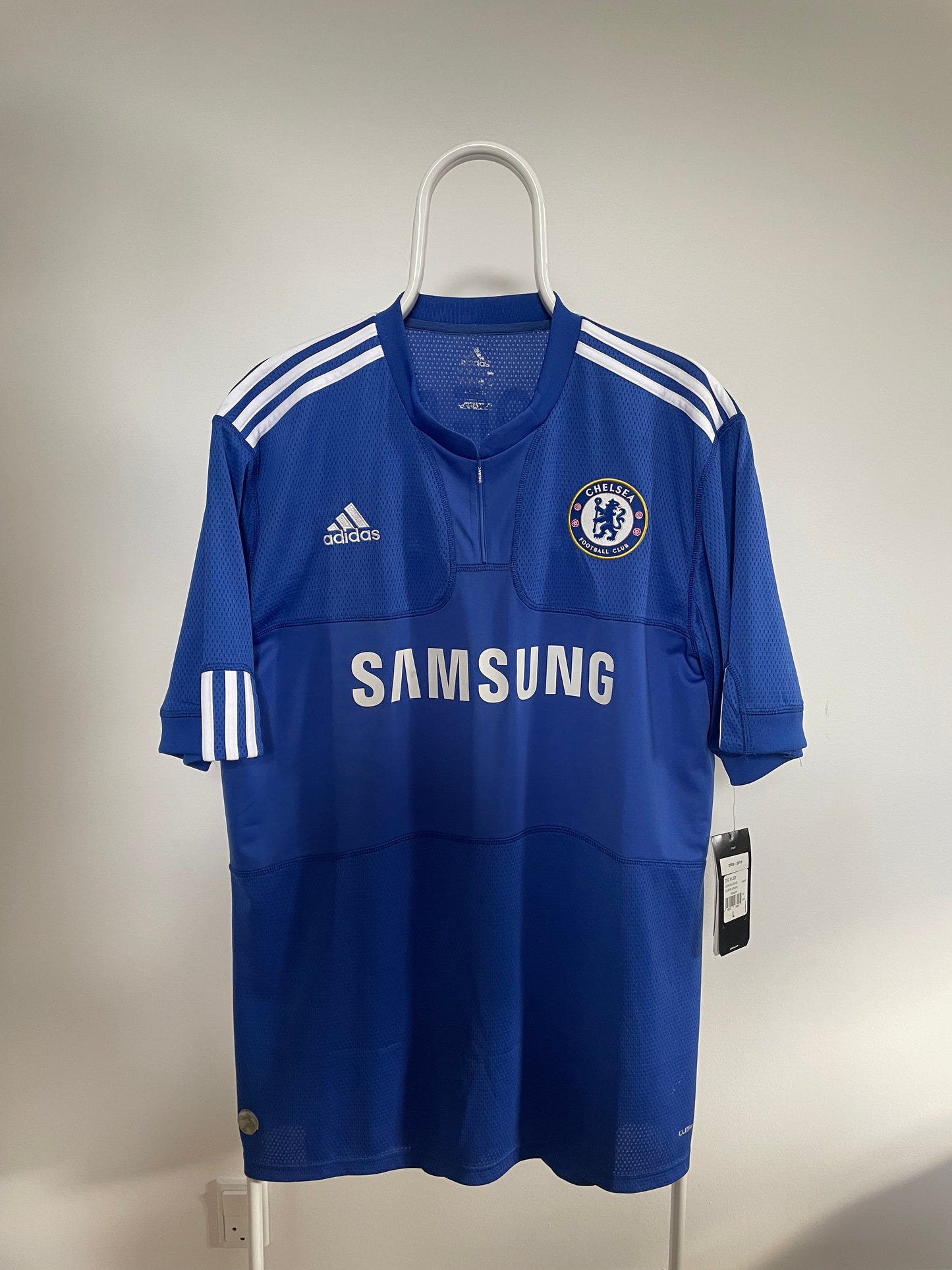 Chelsea 2009/10 Didier Drogba 10/10 BNWT - L