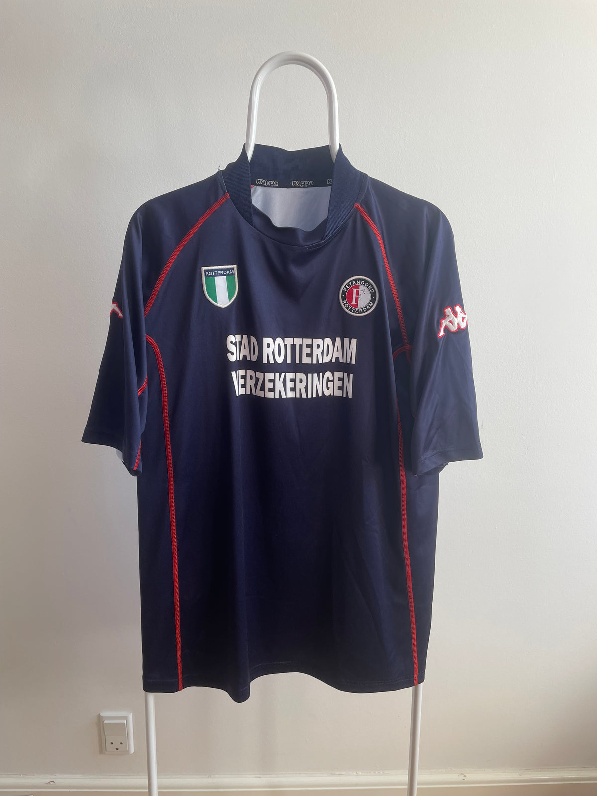 Feyenoord 2002/03 Robin Van Persie 9/10 - L