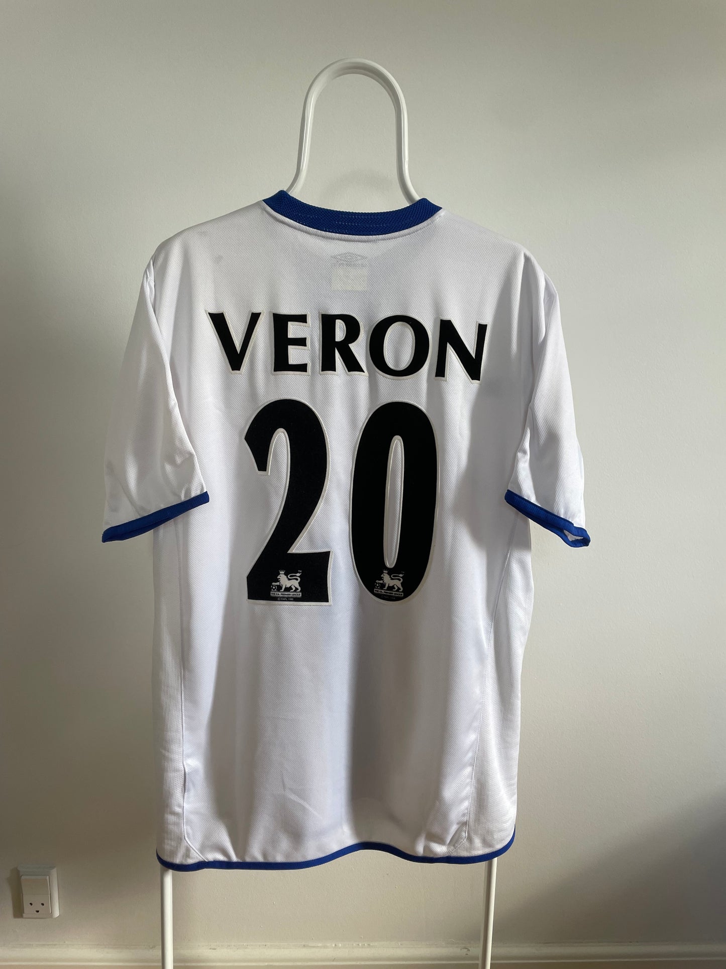 Chelsea 2003/05 Sebastian Veron 9/10 - L