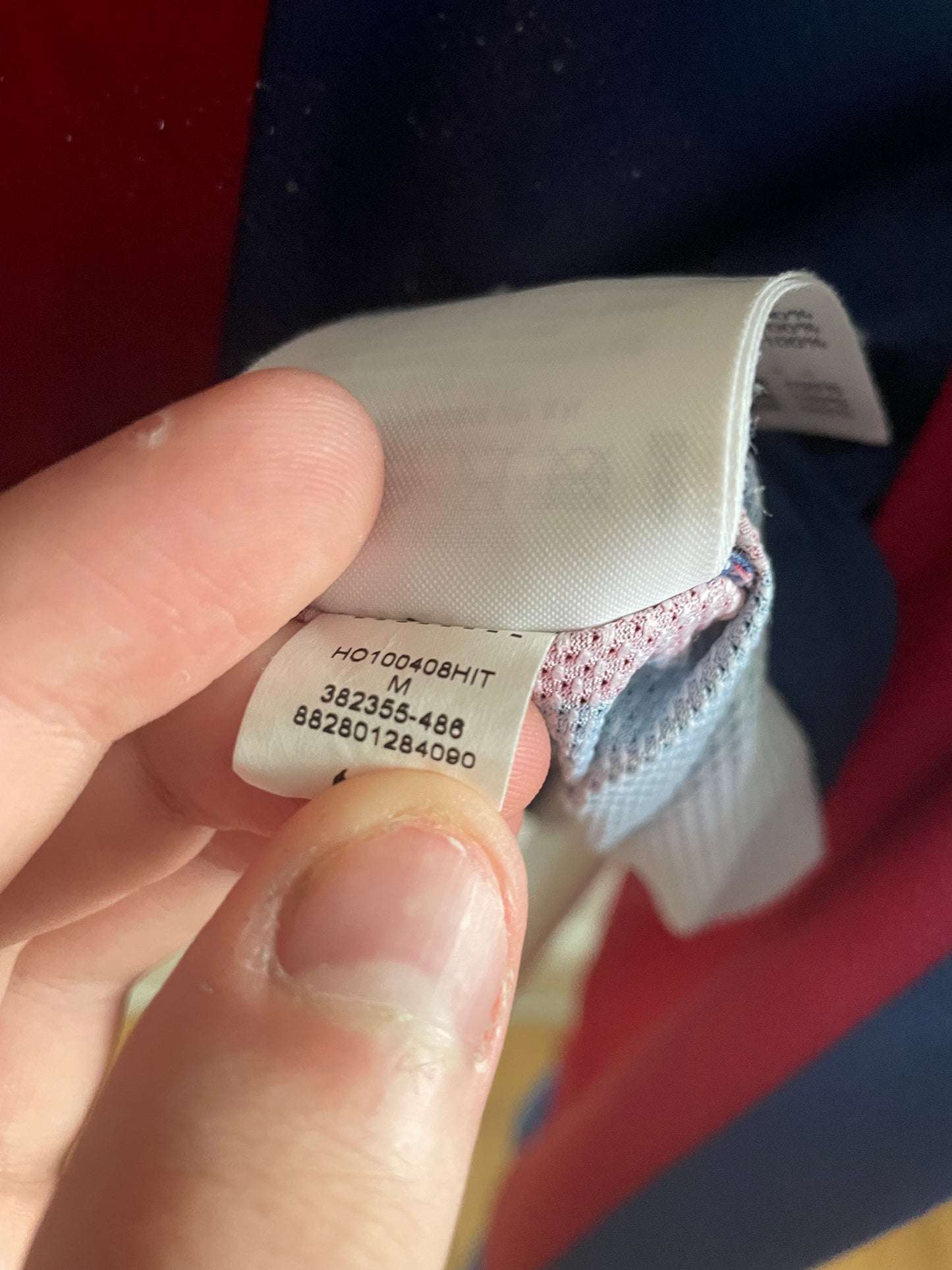 Barcelona 2010/11 Lionel Messi L/S 9/10 - M