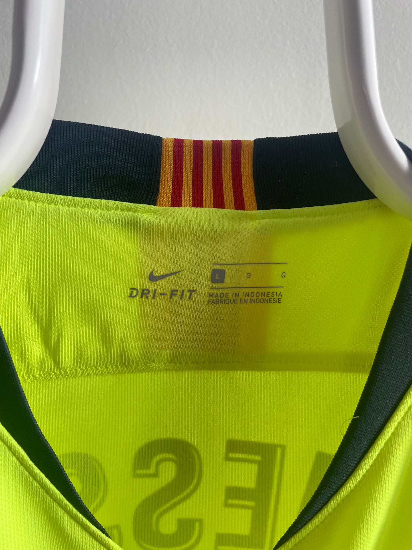 Barcelona 2018/19 Lionel Messi 9/10 - L