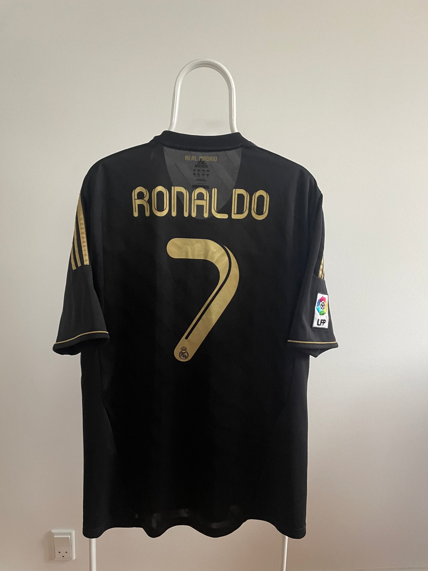 Real Madrid 2011/12 Cristiano Ronaldo 9/10 - XL