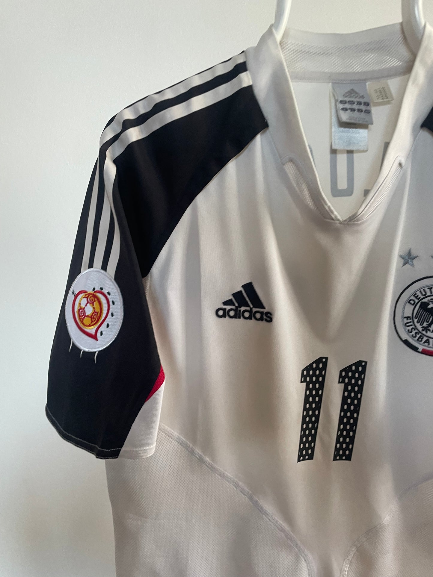 Tyskland 2004 Miroslav Klose 8/10 - M