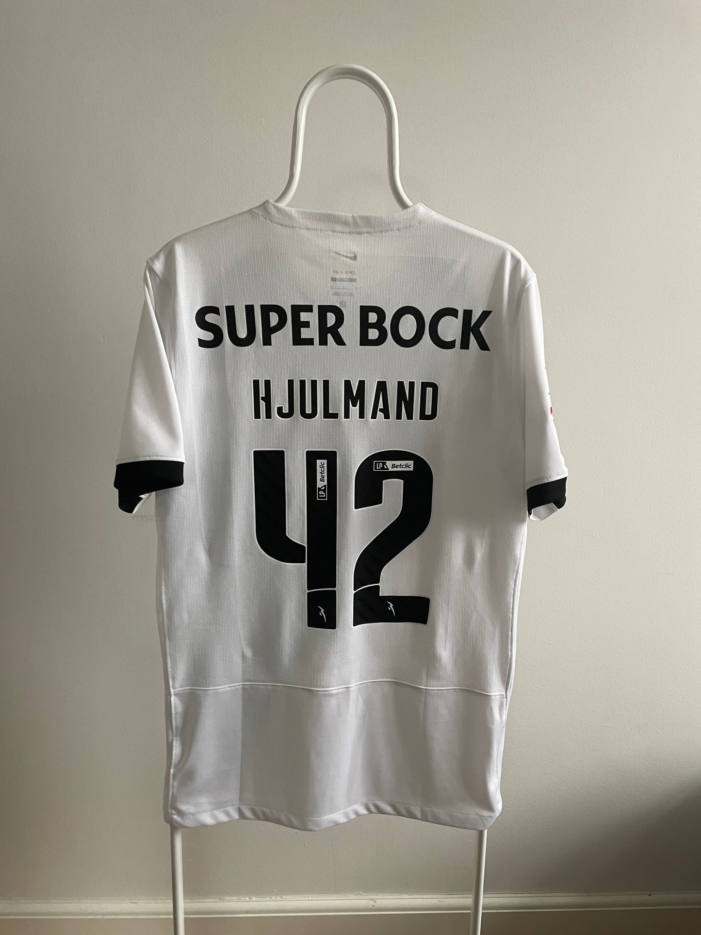 Sporting Lissabon 2024/25 Special Edition Morten Hjulmand 9/10 - L