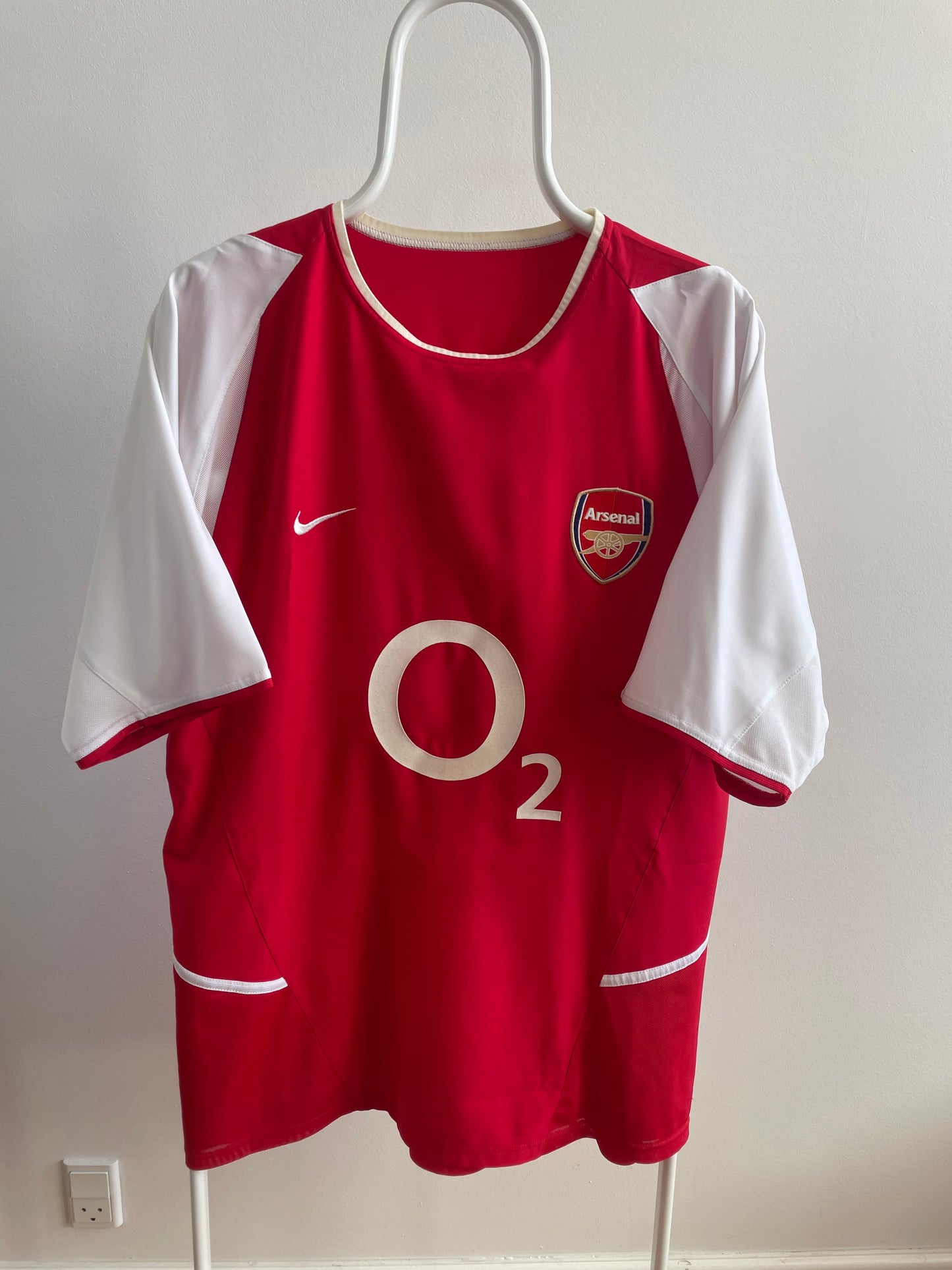 Arsenal 2003/04 Thierry Henry 9/10 - L