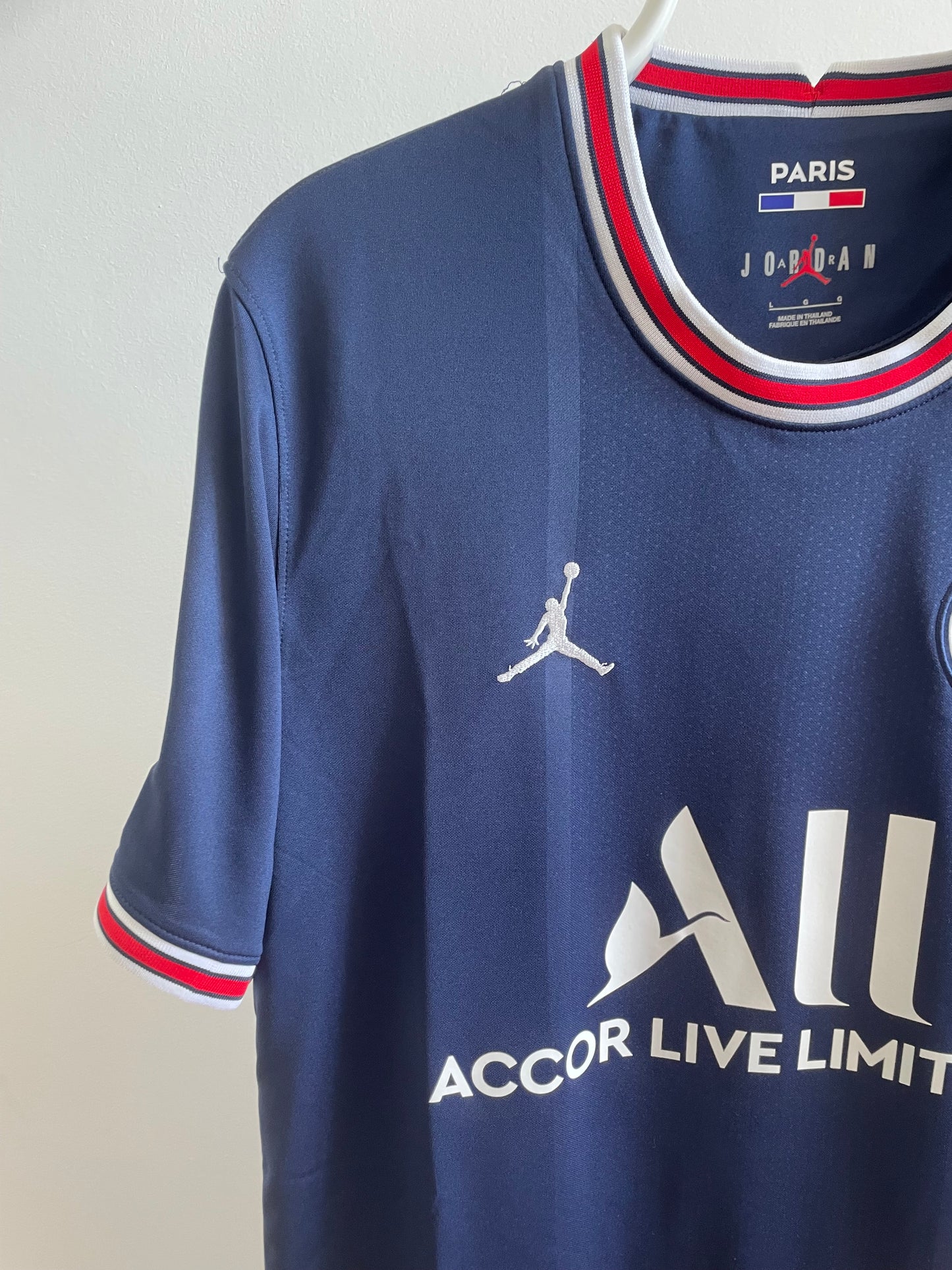 PSG 2021-22 Lionel Messi 9/10 - L