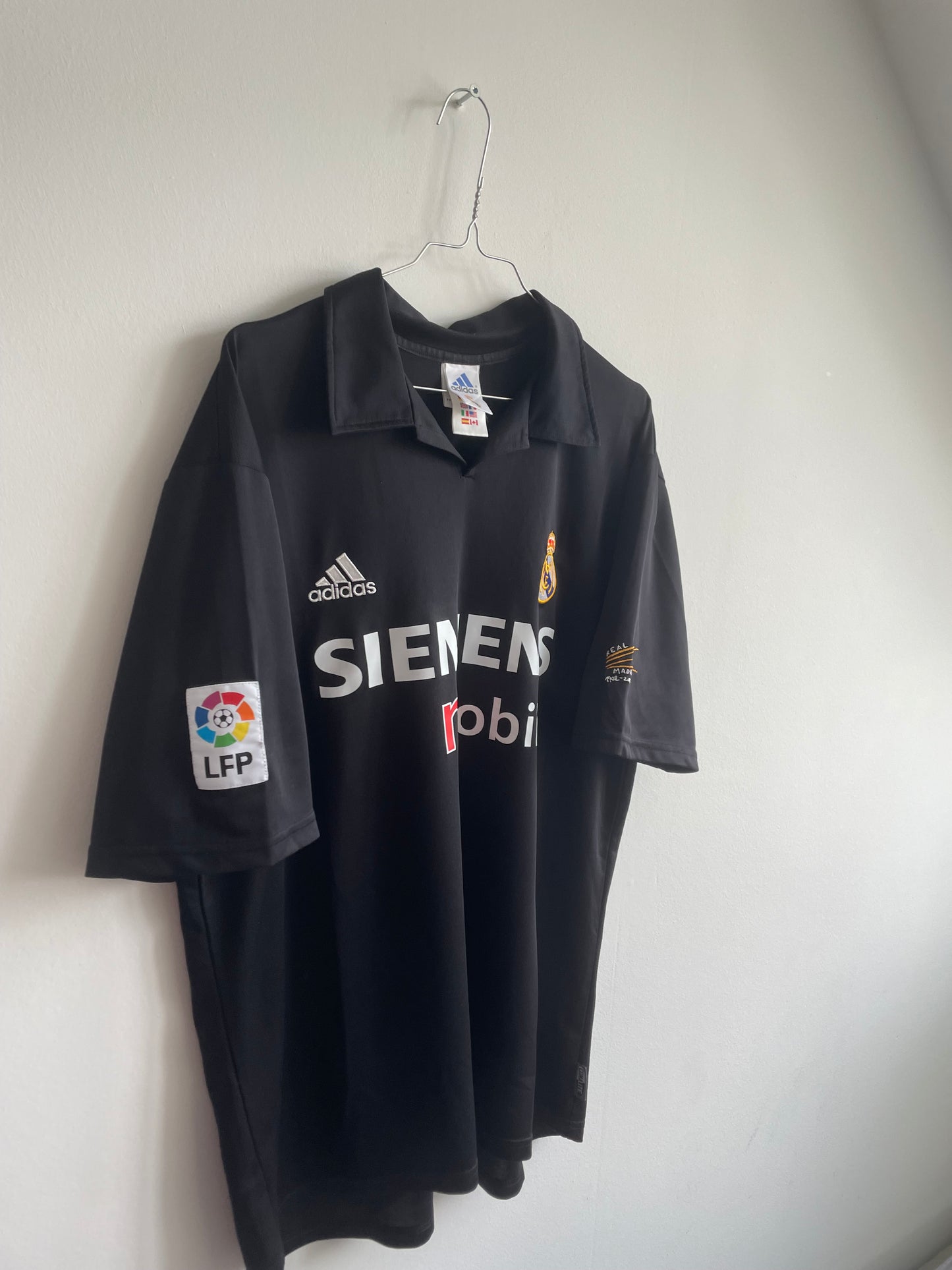 Real Madrid 2002/03 Ronaldo (R9) - L