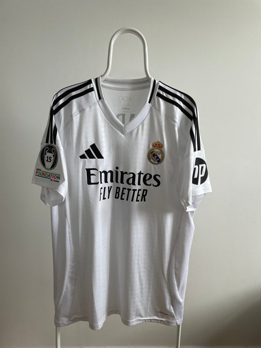 Real Madrid 2024/25 Kylian Mbappe 9/10 - XL