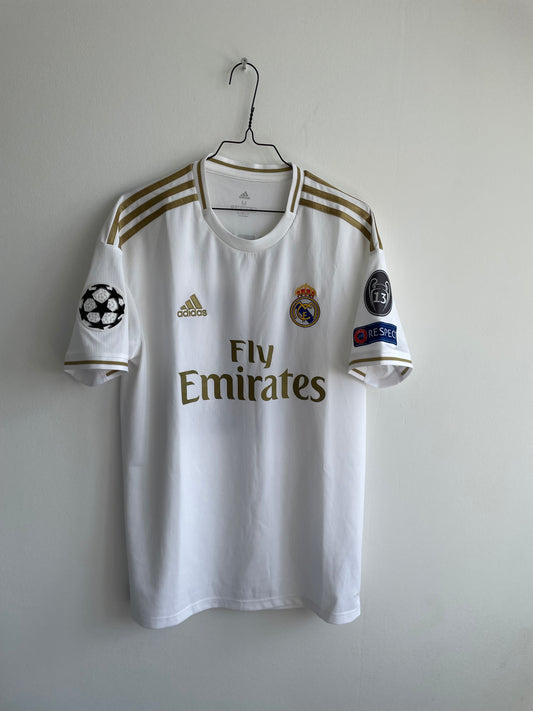 Real Madrid 2019/20 Luka Modric 9/10 - M