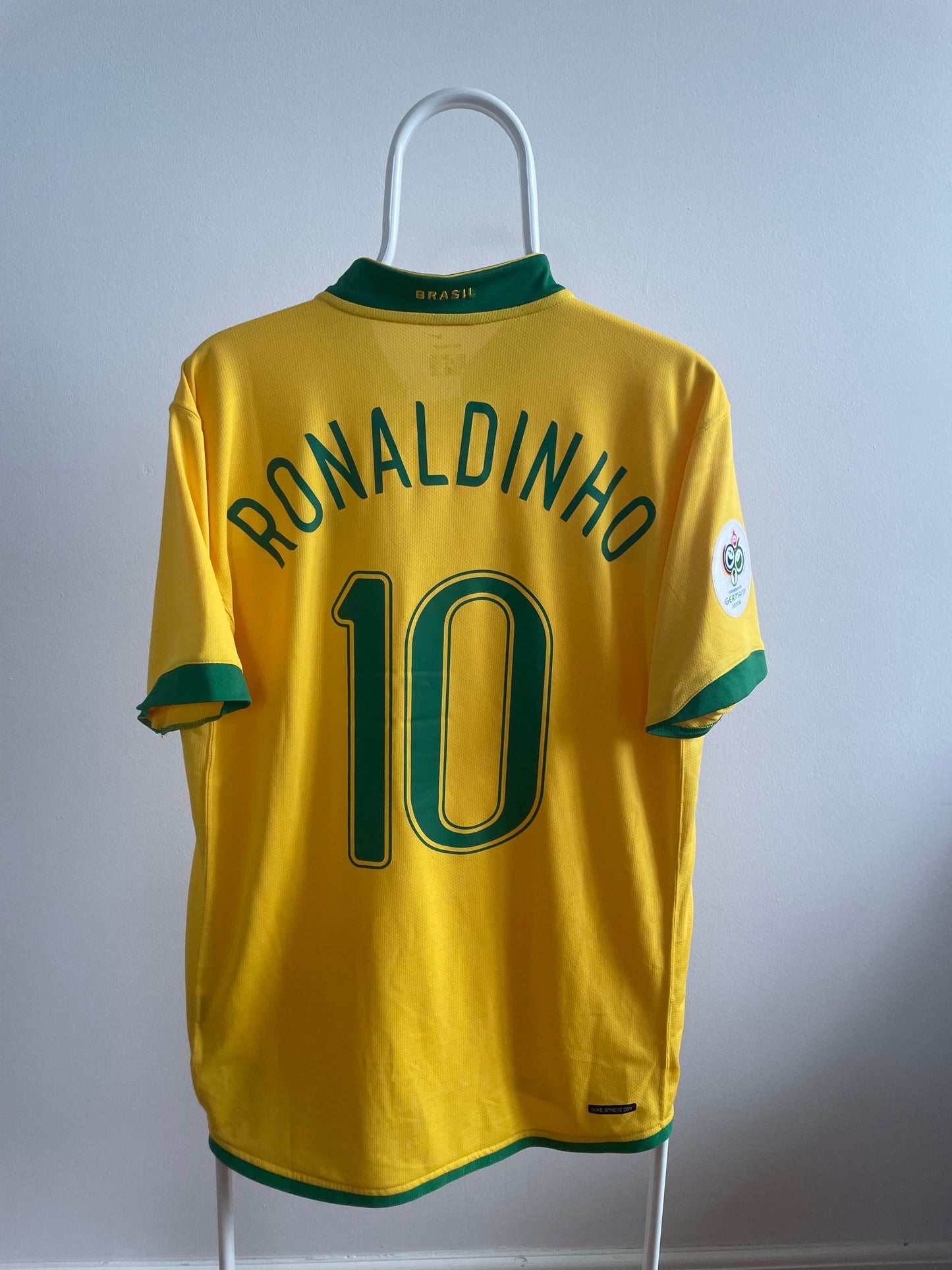 Brasilien 2006 Ronaldinho 9/10 - L