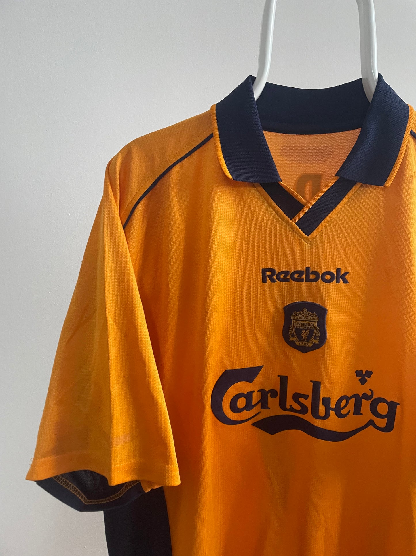 Liverpool 2000/2002 Steven Gerrard 9/10 - XL