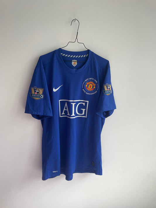 Manchester United 2008/09 Cristiano Ronaldo XL - 9/10