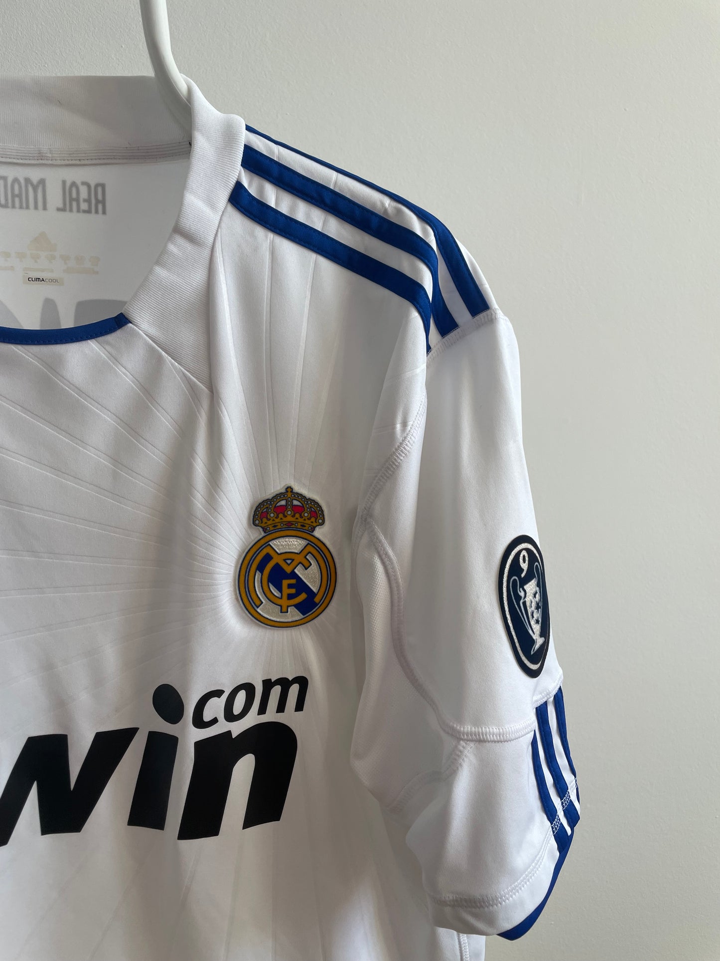 Real Madrid 2010/11 Kaka 9/10 - L