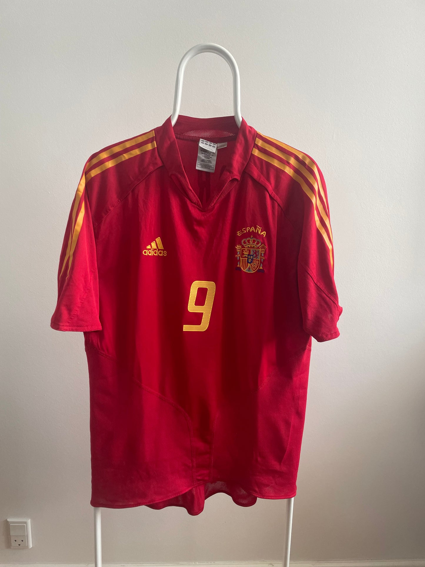 Spanien 2004 Fernando Torres 9/10 - L