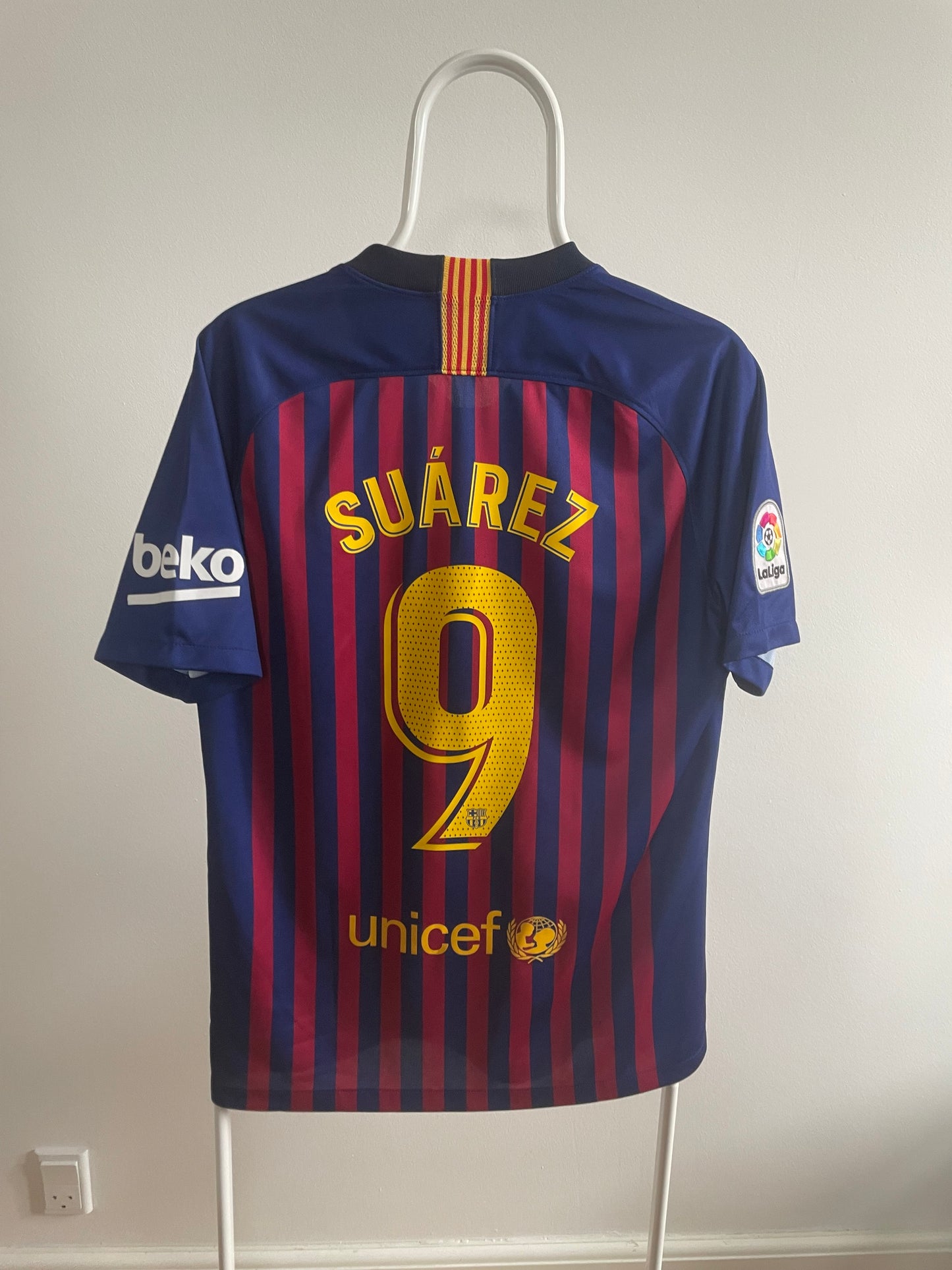 Barcelona 2018-19 Luis Suarez - M