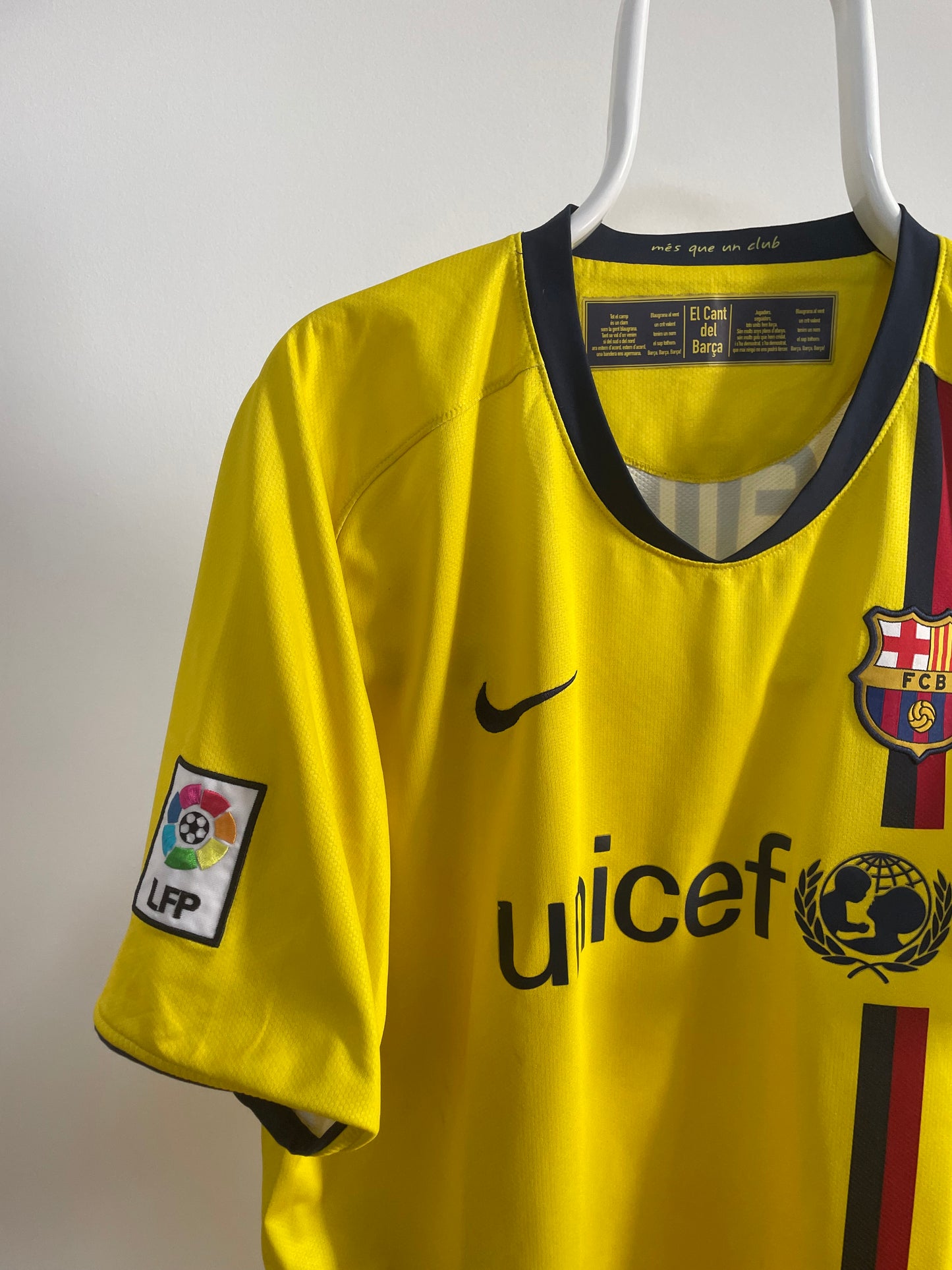 Barcelona 2008/09 Thierry Henry 8/10 - XL