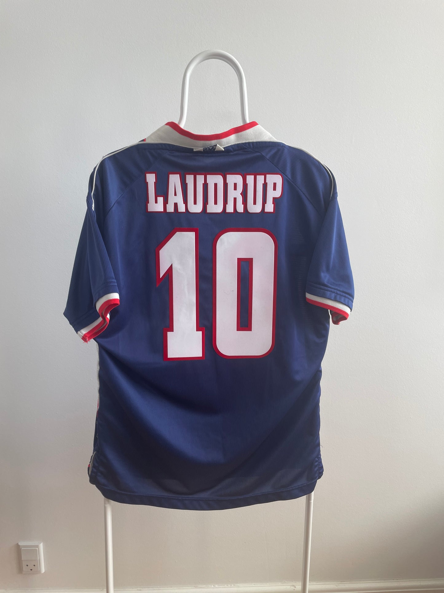 Ajax 1999/00 Michael Laudrup 9/10 - L