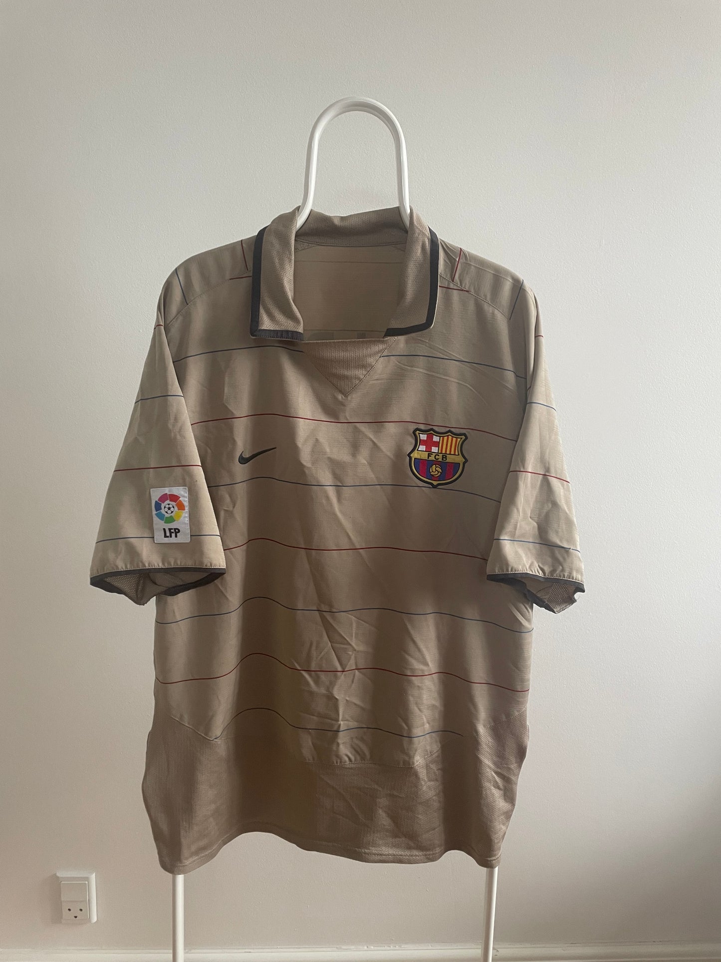 Barcelona 2003/05 Ronaldinho 9/10 - XL
