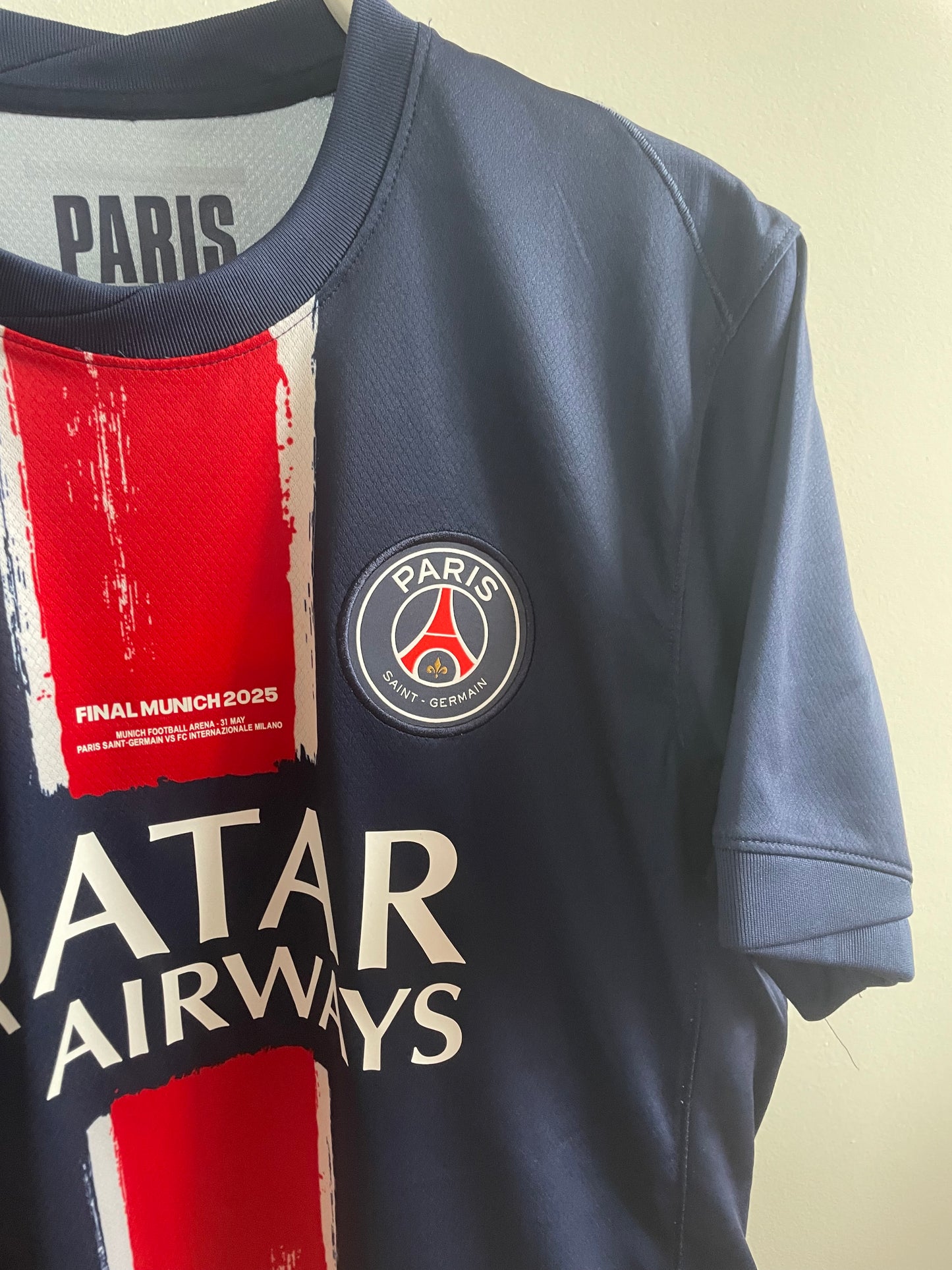 PSG 2024/25 Ousmane Dembele 9/10 - M