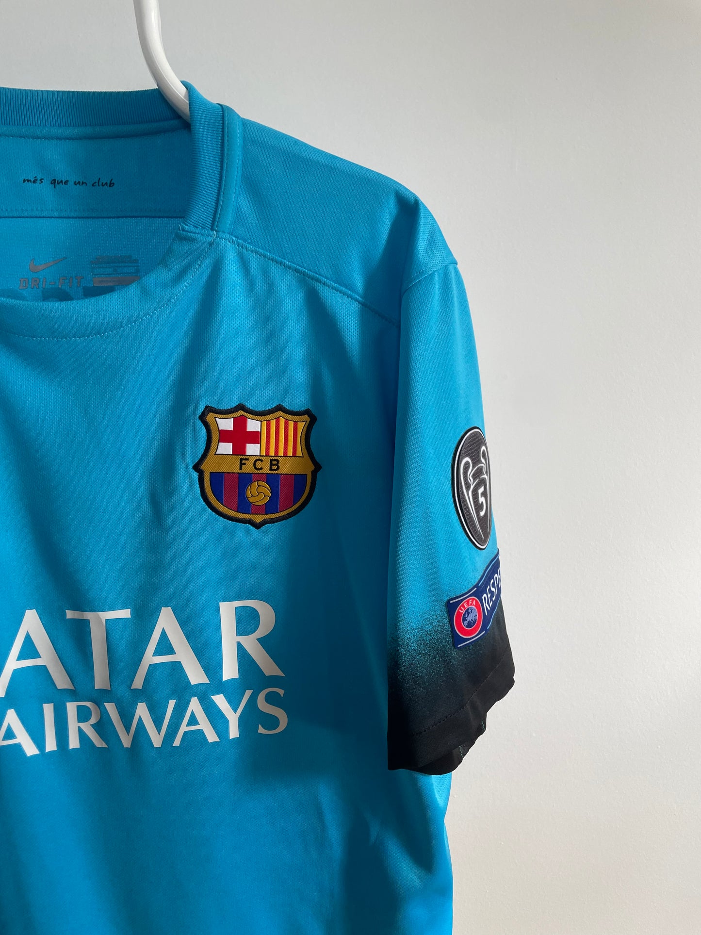 Barcelona 2015/16 Lionel Messi 9/10 - L