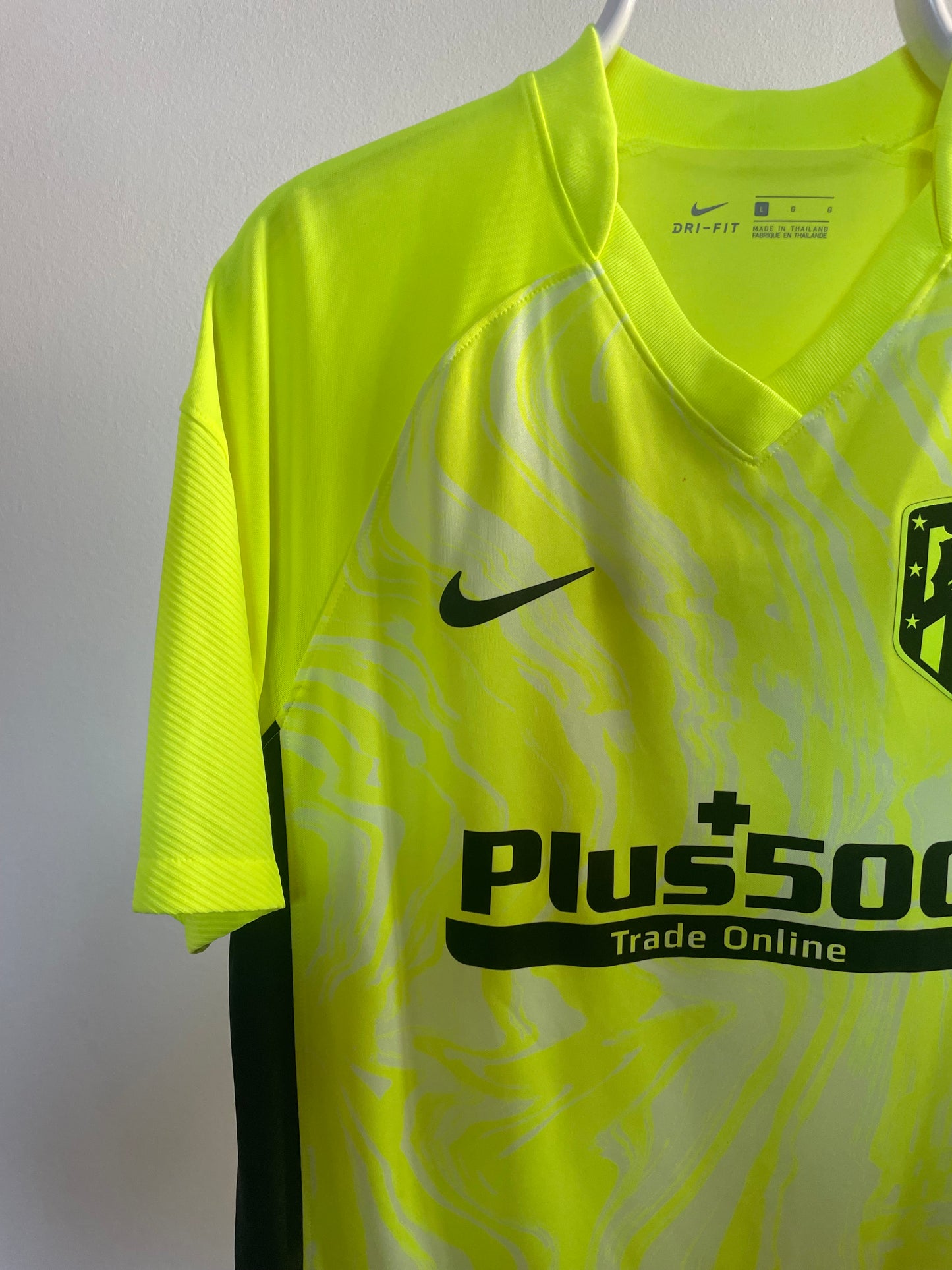 Atletico Madrid 2020/21 Luis Suarez 10/10 BNWT - L