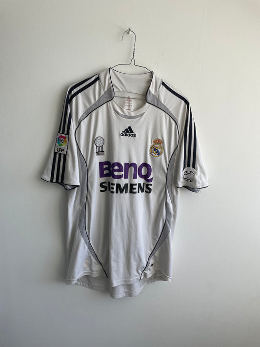 Real Madrid 2006/07 Ronaldo 7/10 - L