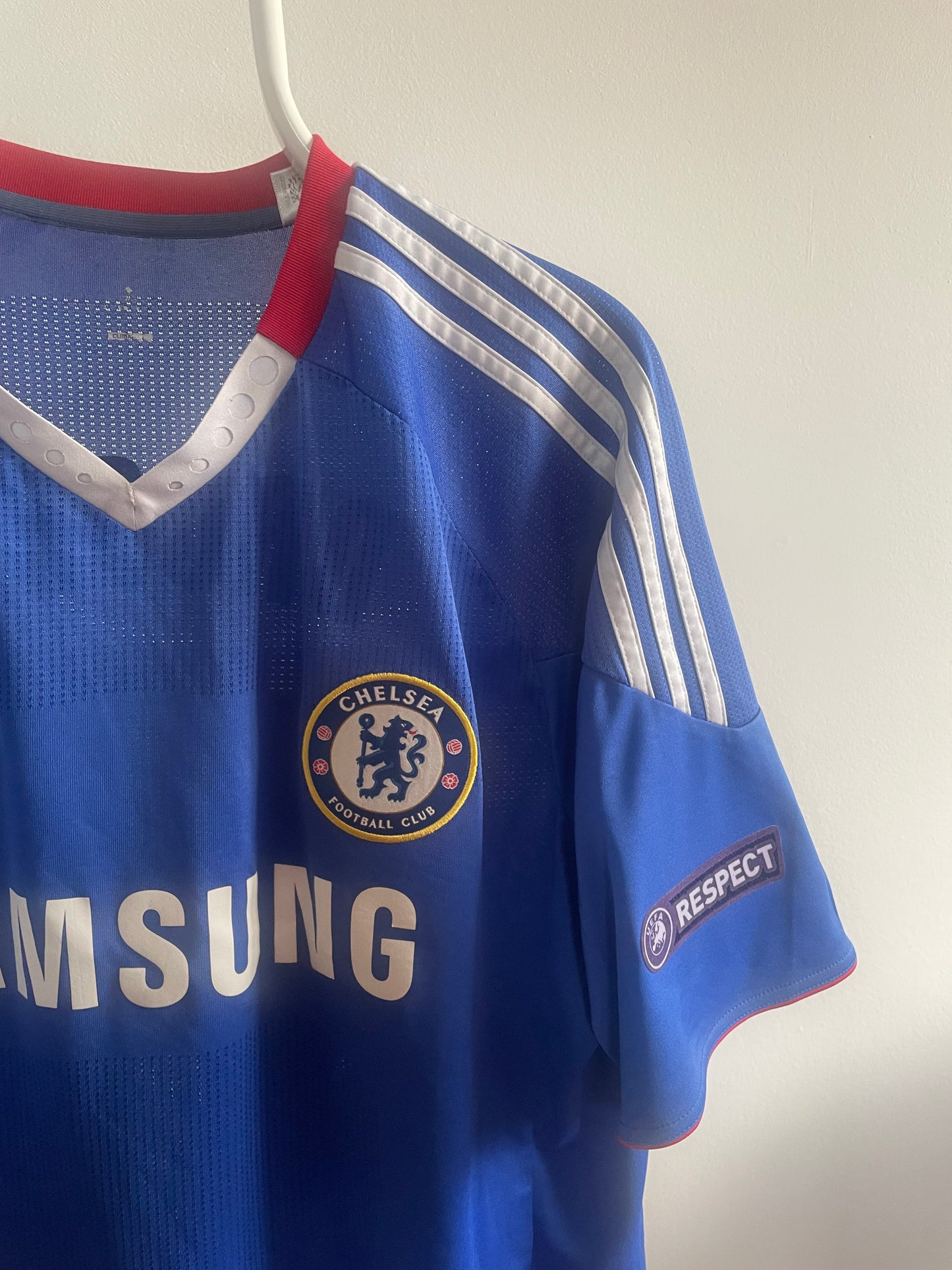 Chelsea 2010/11 Didier Drogba 9/10 - L