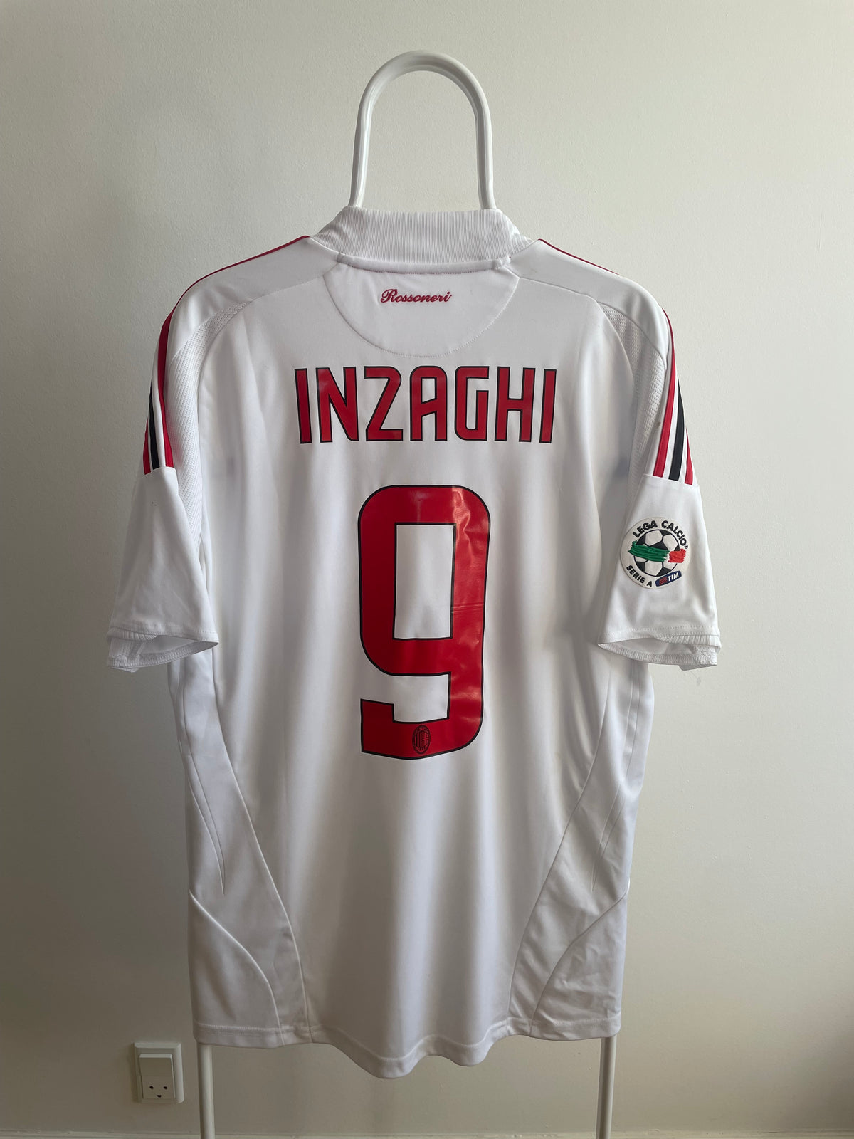 AC Milan 2008/09 Filippo Inzaghi 8/10 - L